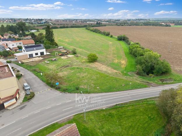 Prodej pozemku pro bydlení, Kyšice, Spojovací, 940 m2