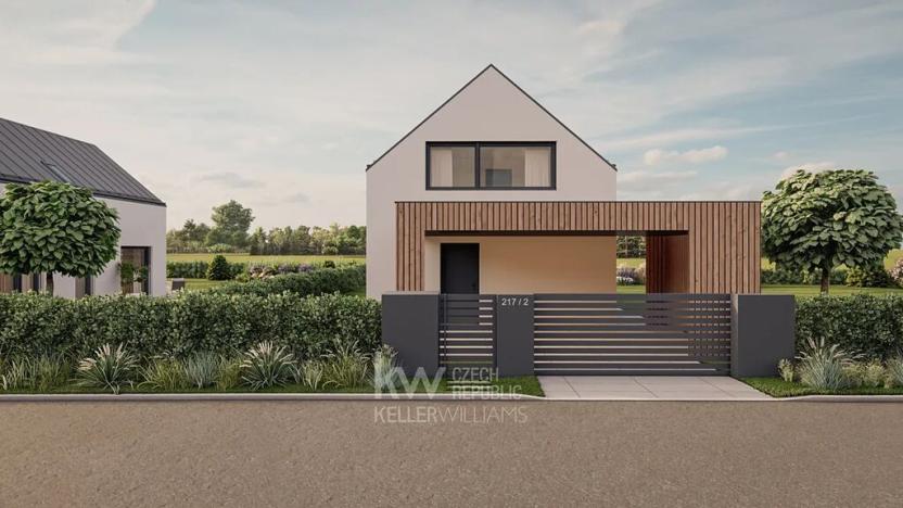 Prodej pozemku pro bydlení, Kyšice, Spojovací, 940 m2