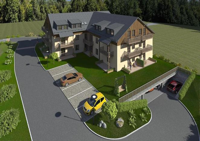 Prodej bytu 2+kk, Kašperské Hory, Česká, 46 m2