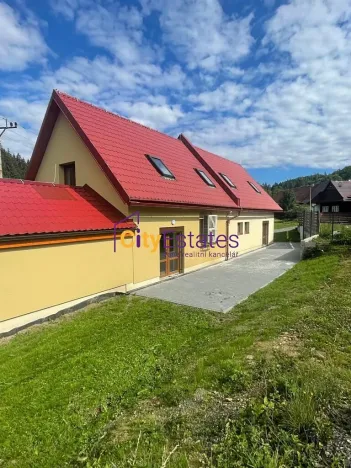 Prodej bytu 3+kk, Horní Bečva, 84 m2