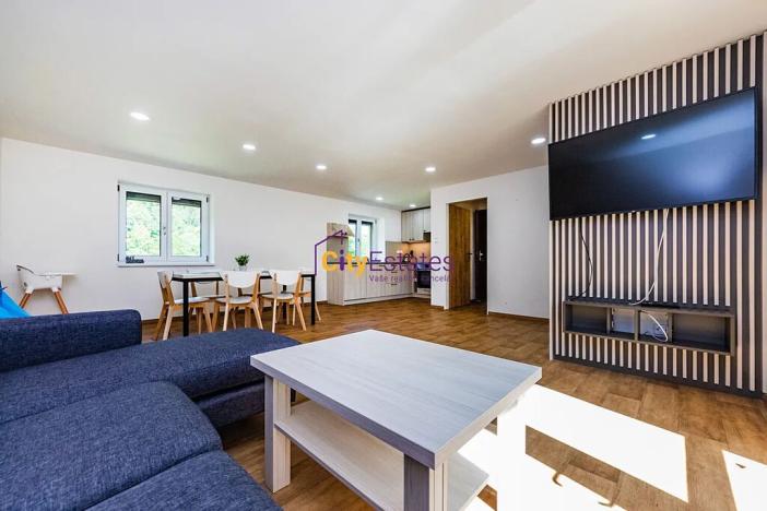 Prodej bytu 3+kk, Horní Bečva, 84 m2