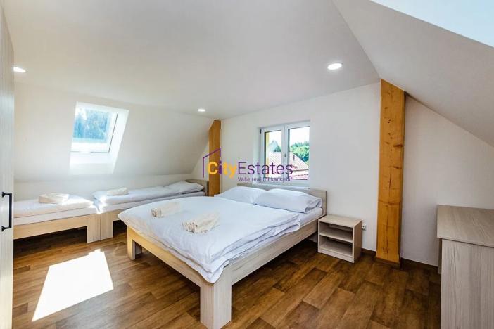 Prodej bytu 3+kk, Horní Bečva, 84 m2