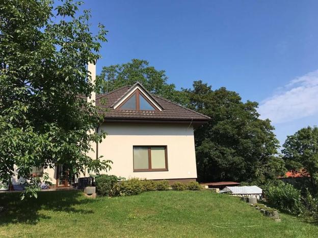 Pronájem rodinného domu, Praha - Sedlec, V Sedlci, 220 m2