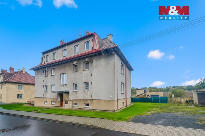 Prodej bytu 2+1, Chotiměř, 48 m2