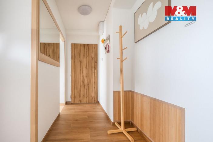 Prodej bytu 2+1, Chotiměř, 48 m2