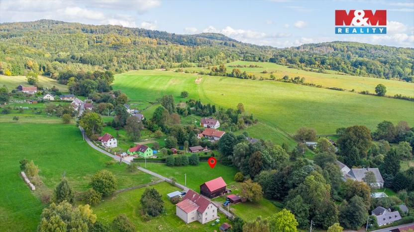 Prodej pozemku pro bydlení, Volfartice - Nová Ves, 2326 m2