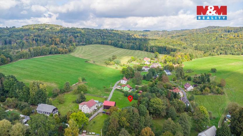 Prodej pozemku pro bydlení, Volfartice - Nová Ves, 2326 m2