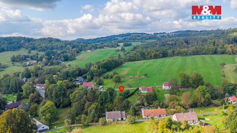 Prodej pozemku pro bydlení, Volfartice - Nová Ves, 2326 m2