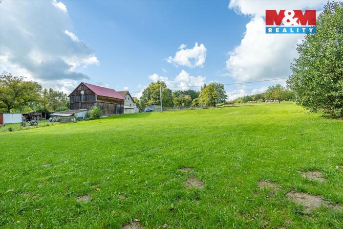 Prodej pozemku pro bydlení, Volfartice - Nová Ves, 2326 m2