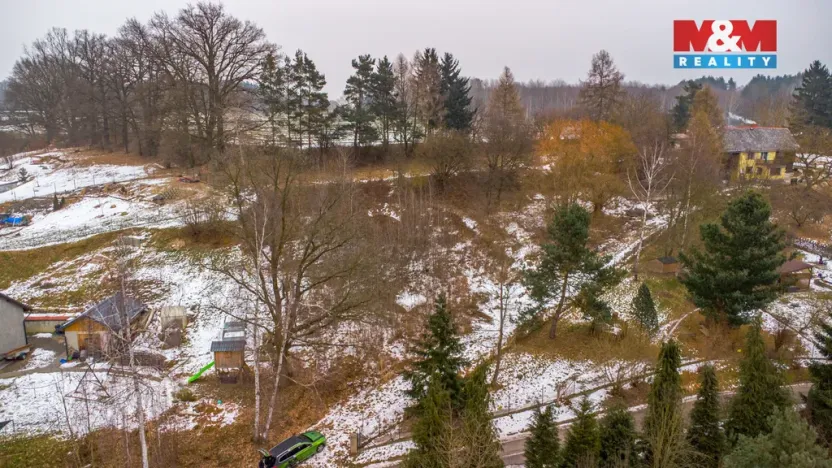 Prodej pozemku pro bydlení, Volfartice - Nová Ves, 2326 m2