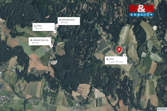 Prodej bytu 3+1, Kohoutov, 118 m2