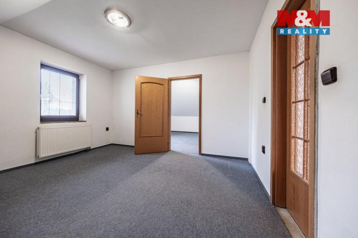 Prodej rodinného domu, Omlenice - Stradov, 175 m2