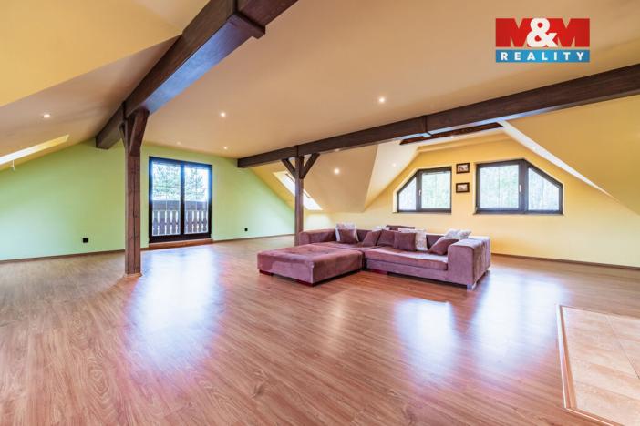 Prodej rodinného domu, Omlenice - Stradov, 175 m2