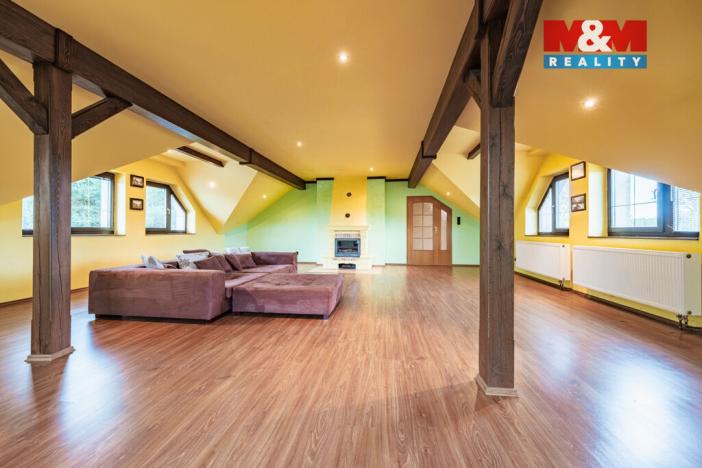 Prodej rodinného domu, Omlenice - Stradov, 175 m2