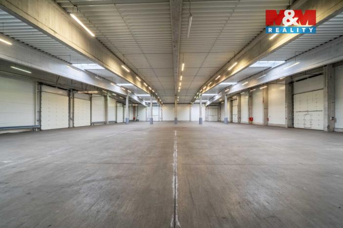 Pronájem výrobních prostor, Volduchy, 1866 m2