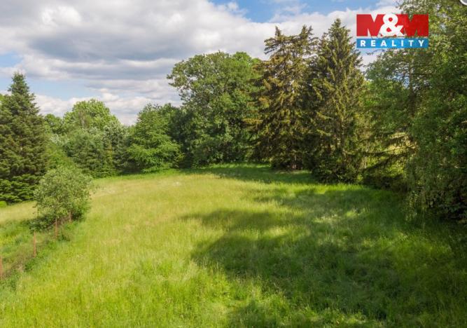 Prodej pozemku pro bydlení, Václavov u Bruntálu - Dolní Václavov, 3107 m2