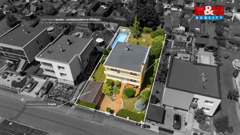 Prodej rodinného domu, Hlučín, Okrajová, 194 m2