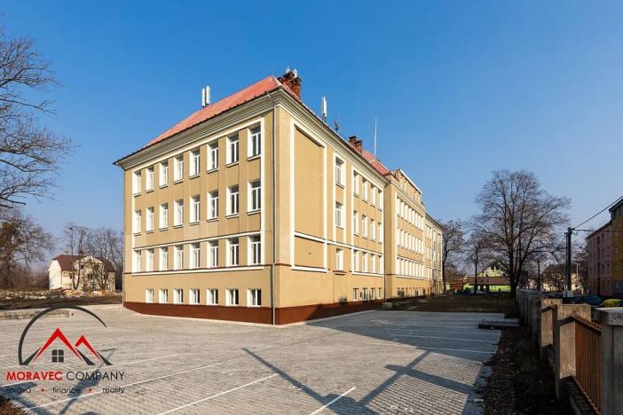 Pronájem bytu 2+kk, Ostrava, Palackého, 77 m2