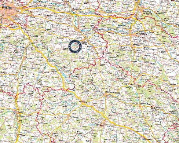 Prodej pole, Chlístovice, 71824 m2