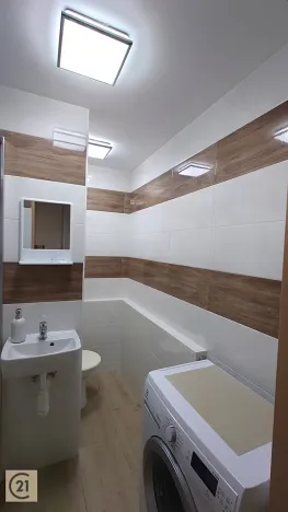Pronájem bytu 1+1, Hodonín, Vřesová, 36 m2