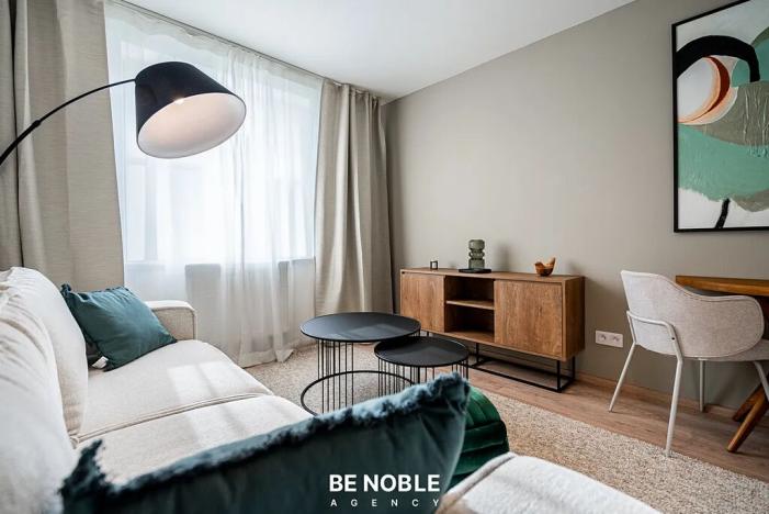 Pronájem bytu 1+kk, Praha, Kubánské náměstí, 22 m2