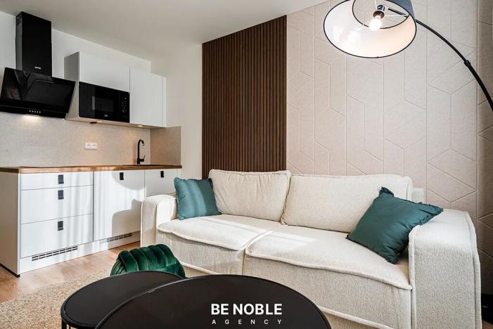 Pronájem bytu 1+kk, Praha, Kubánské náměstí, 22 m2