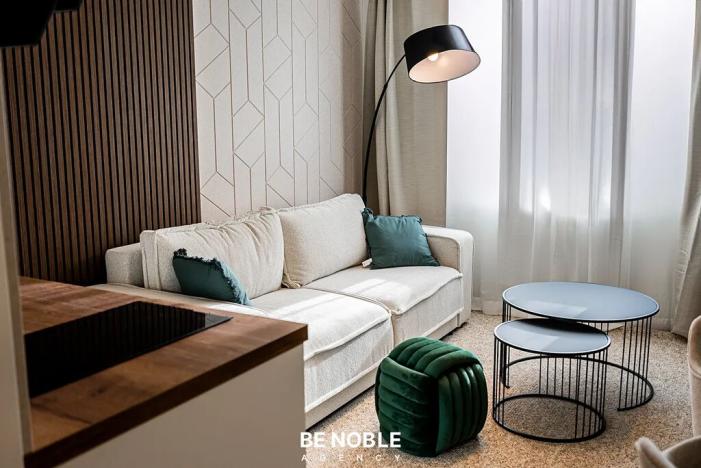 Pronájem bytu 1+kk, Praha, Kubánské náměstí, 22 m2