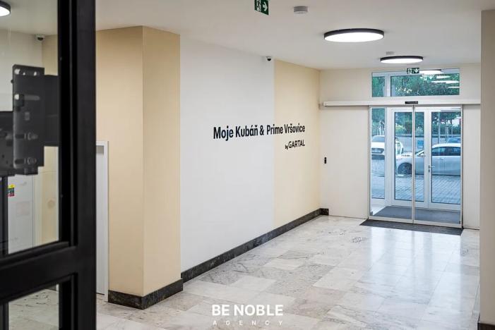 Pronájem bytu 1+kk, Praha, Kubánské náměstí, 22 m2