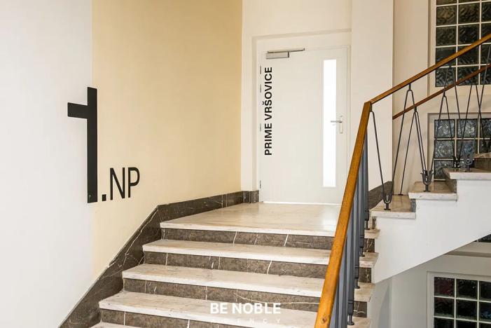 Pronájem bytu 1+kk, Praha, Kubánské náměstí, 22 m2