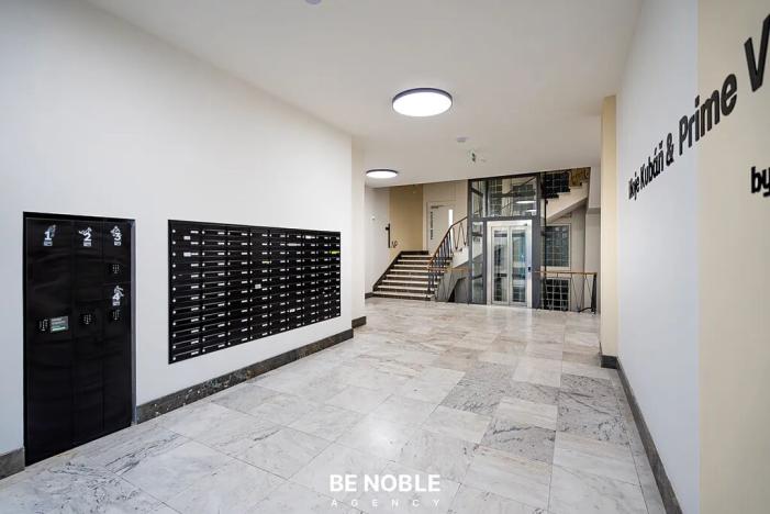 Pronájem bytu 1+kk, Praha, Kubánské náměstí, 22 m2