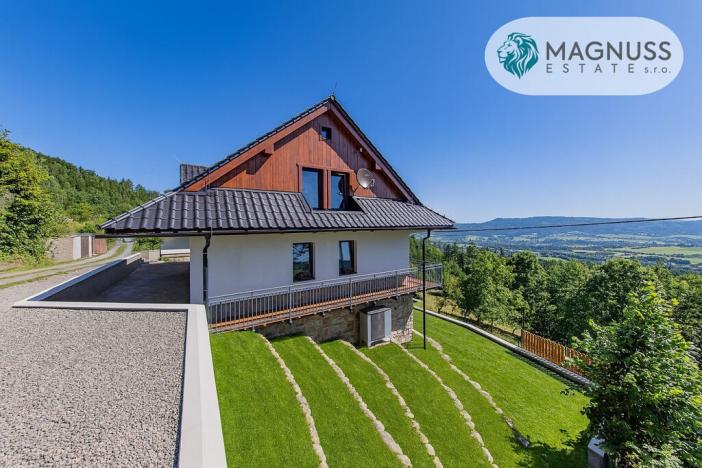 Prodej rodinného domu, Dolní Lomná, 259 m2