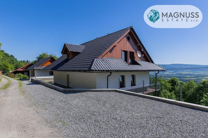 Prodej rodinného domu, Dolní Lomná, 259 m2