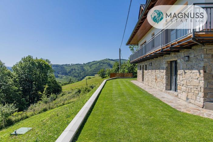 Prodej rodinného domu, Dolní Lomná, 259 m2