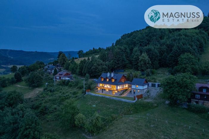 Prodej rodinného domu, Dolní Lomná, 259 m2