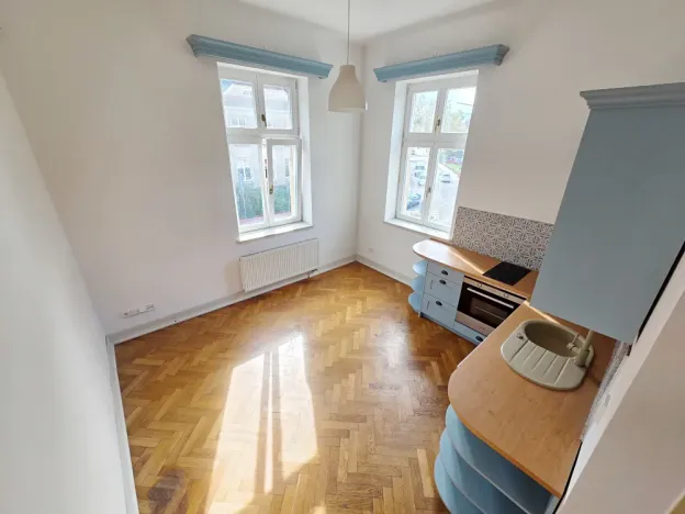 Prodej bytu 1+1, Liberec, Husova, 46 m2