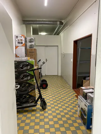 Pronájem obchodního prostoru, Strakonice, Na Ohradě, 502 m2