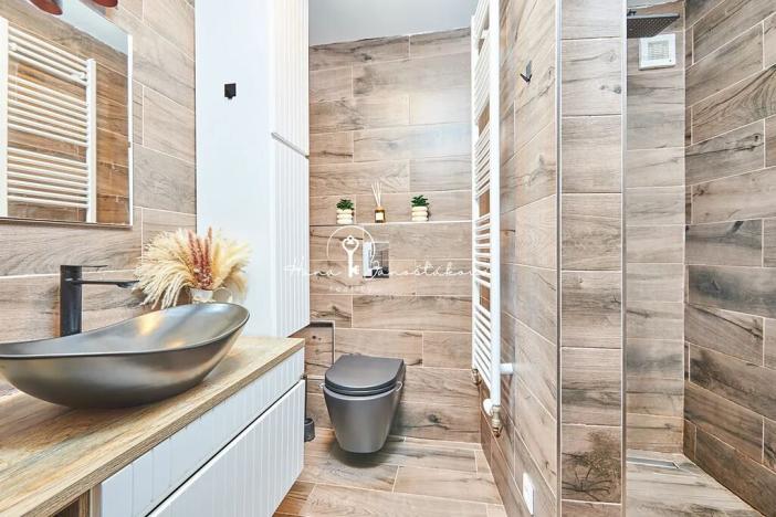 Prodej rodinného domu, Trhové Sviny, Tyršovo nábřeží, 80 m2