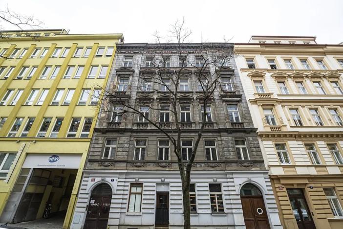 Pronájem obchodního prostoru, Praha - Vinohrady, Sázavská, 84 m2