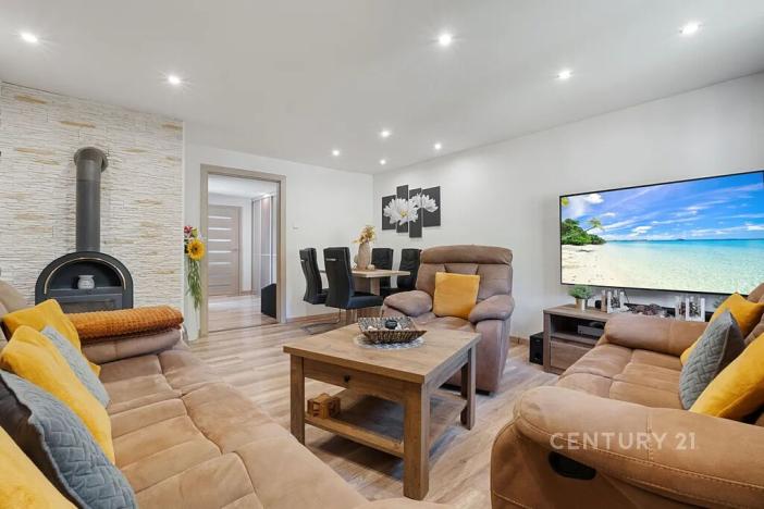 Pronájem rodinného domu, Krupka, Alešova, 67 m2