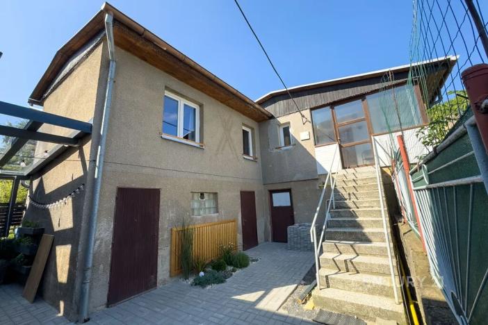 Pronájem rodinného domu, Krupka, Alešova, 67 m2