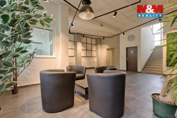 Pronájem kanceláře, Jindřichův Hradec - Otín, 16 m2