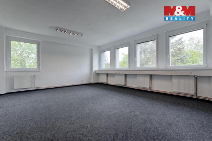 Pronájem kanceláře, Jindřichův Hradec - Otín, 29 m2