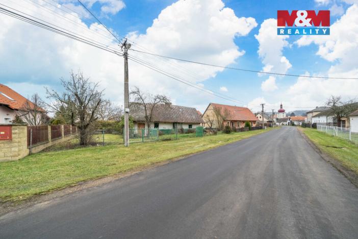 Prodej chalupy, Zvíkovec, 37 m2