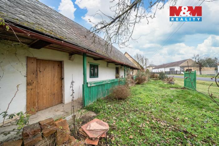 Prodej chalupy, Zvíkovec, 37 m2