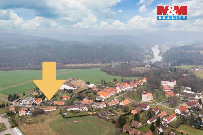 Prodej chalupy, Zvíkovec, 37 m2