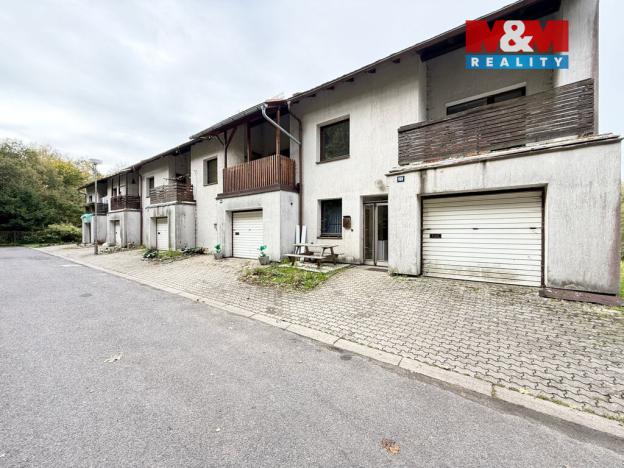 Pronájem bytu 3+1, Mladkov, 56 m2