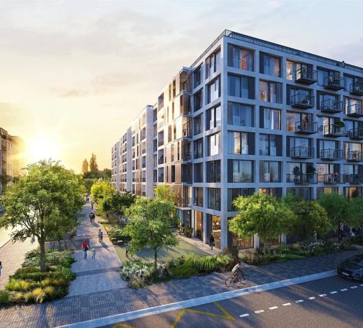 Prodej bytu 4+kk, Praha - Holešovice, Dělnická, 114 m2