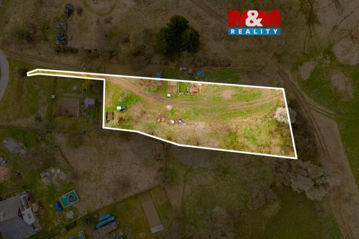 Prodej louky, Strašín, 2200 m2