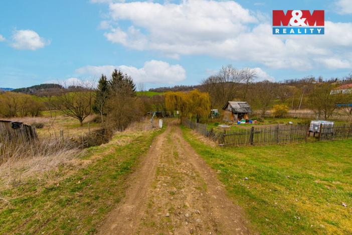 Prodej louky, Strašín, 2200 m2