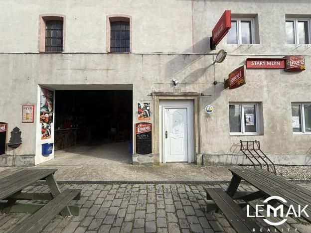 Pronájem restaurace, Příkazy, 150 m2